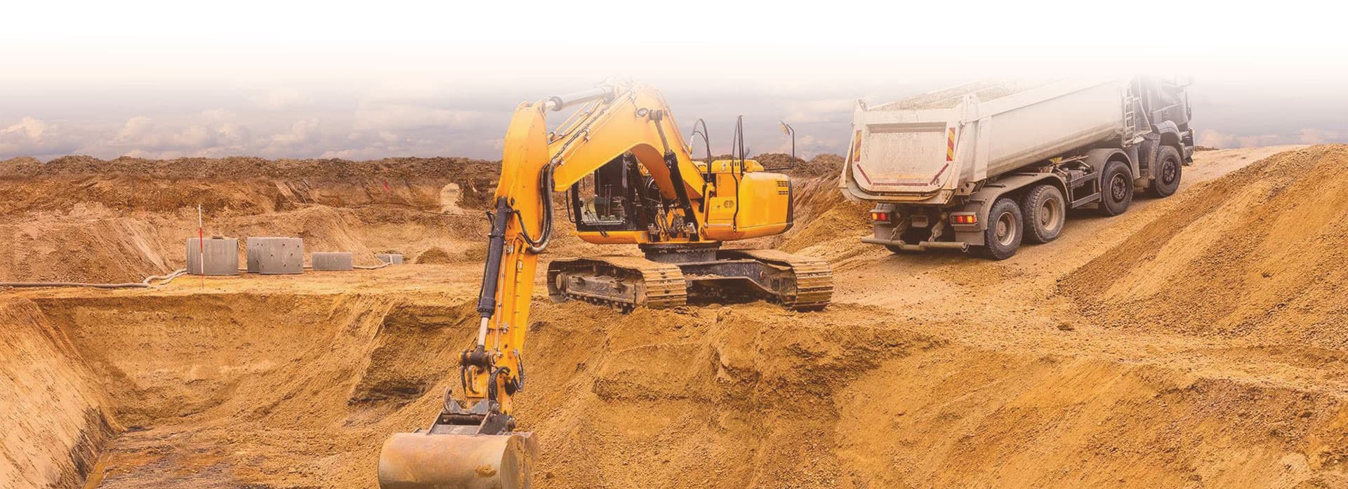 Entreprise de terrassement TERRA Nice